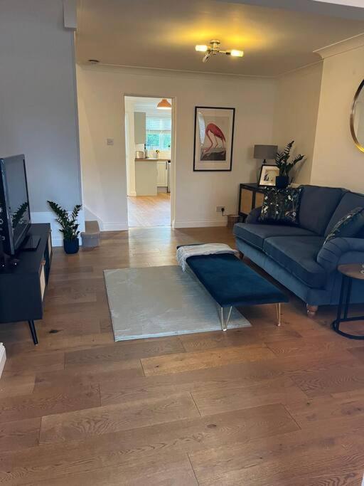 Chic 2 Bedroom Cottage Willingham  Eksteriør bilde