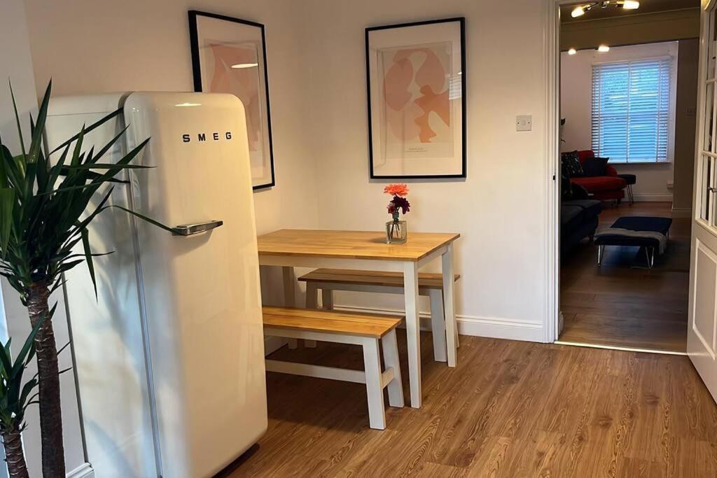 Chic 2 Bedroom Cottage Willingham  Eksteriør bilde