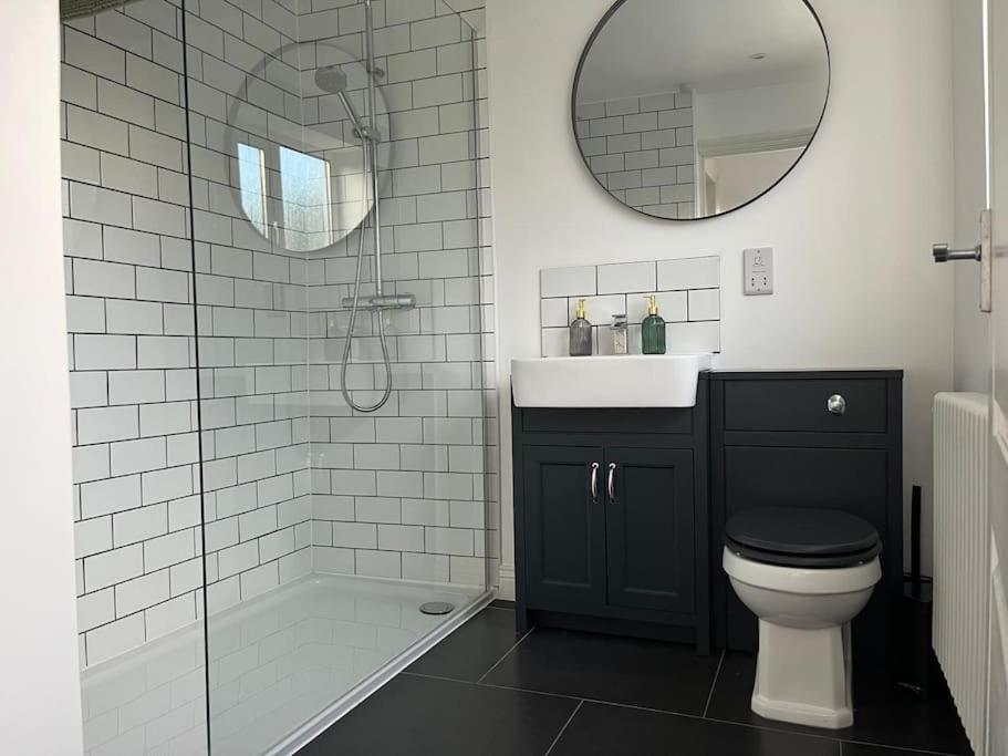 Chic 2 Bedroom Cottage Willingham  Eksteriør bilde
