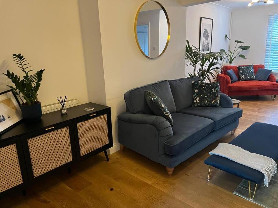 Chic 2 Bedroom Cottage Willingham  Eksteriør bilde